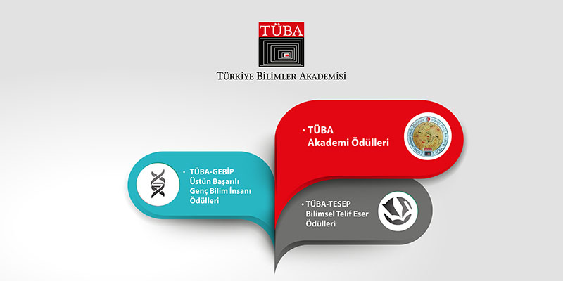 2021 Yılı TÜBA Ödülleri Açıklandı